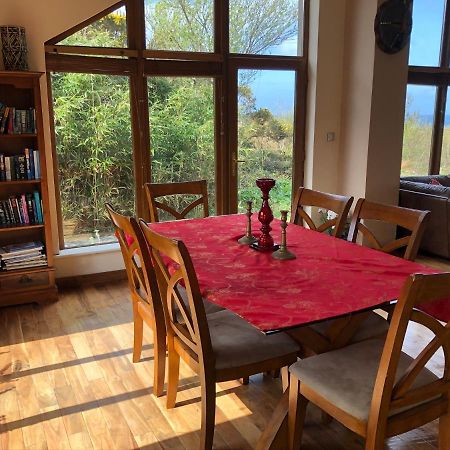 House With Sea Views Close To Beach With Wifi And Large Kitchen And Dining Ardnagreevagh ภายนอก รูปภาพ