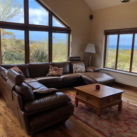 House With Sea Views Close To Beach With Wifi And Large Kitchen And Dining Ardnagreevagh ภายนอก รูปภาพ