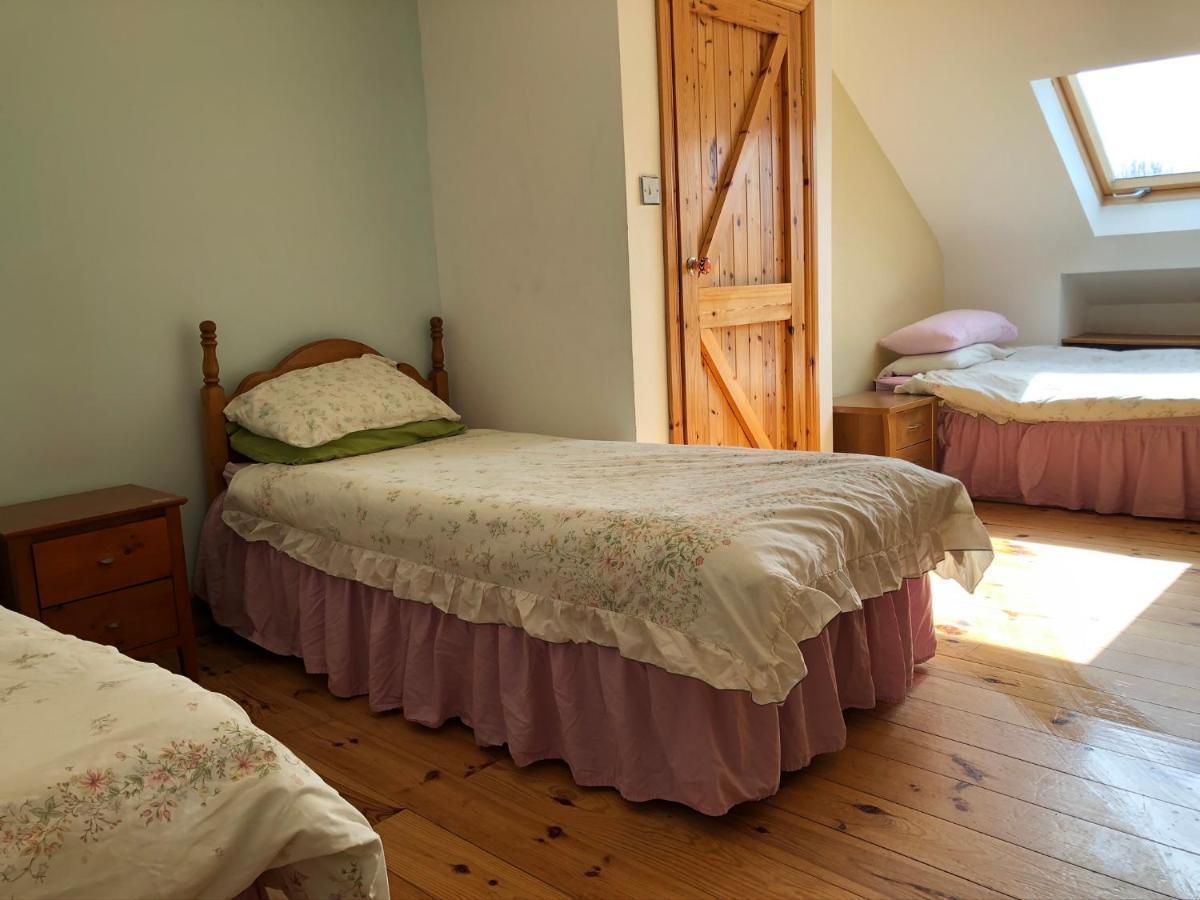 House With Sea Views Close To Beach With Wifi And Large Kitchen And Dining Ardnagreevagh ภายนอก รูปภาพ