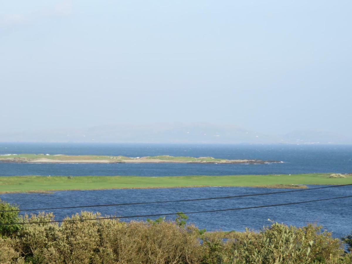 House With Sea Views Close To Beach With Wifi And Large Kitchen And Dining Ardnagreevagh ภายนอก รูปภาพ