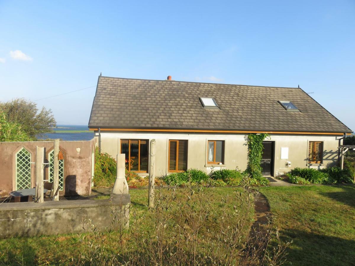 House With Sea Views Close To Beach With Wifi And Large Kitchen And Dining Ardnagreevagh ภายนอก รูปภาพ