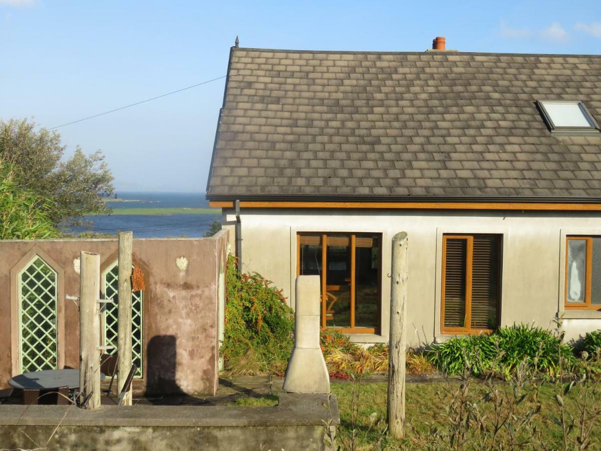 House With Sea Views Close To Beach With Wifi And Large Kitchen And Dining Ardnagreevagh ภายนอก รูปภาพ