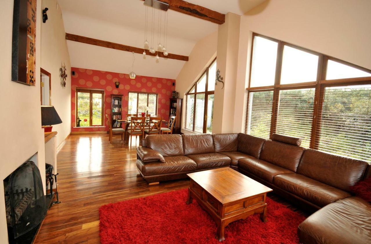 House With Sea Views Close To Beach With Wifi And Large Kitchen And Dining Ardnagreevagh ภายนอก รูปภาพ