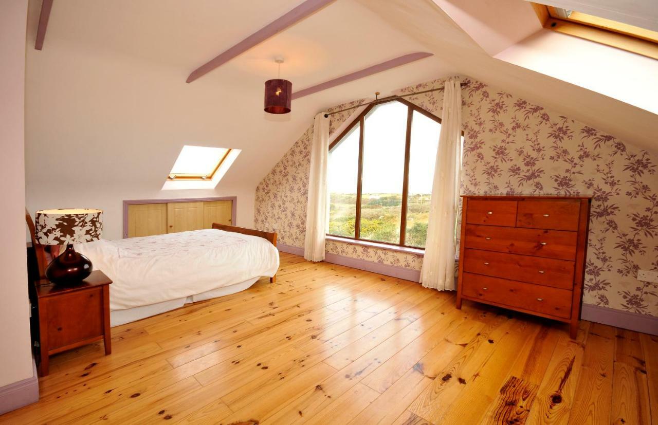 House With Sea Views Close To Beach With Wifi And Large Kitchen And Dining Ardnagreevagh ภายนอก รูปภาพ