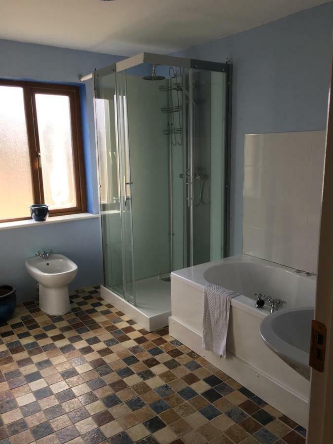 House With Sea Views Close To Beach With Wifi And Large Kitchen And Dining Ardnagreevagh ภายนอก รูปภาพ