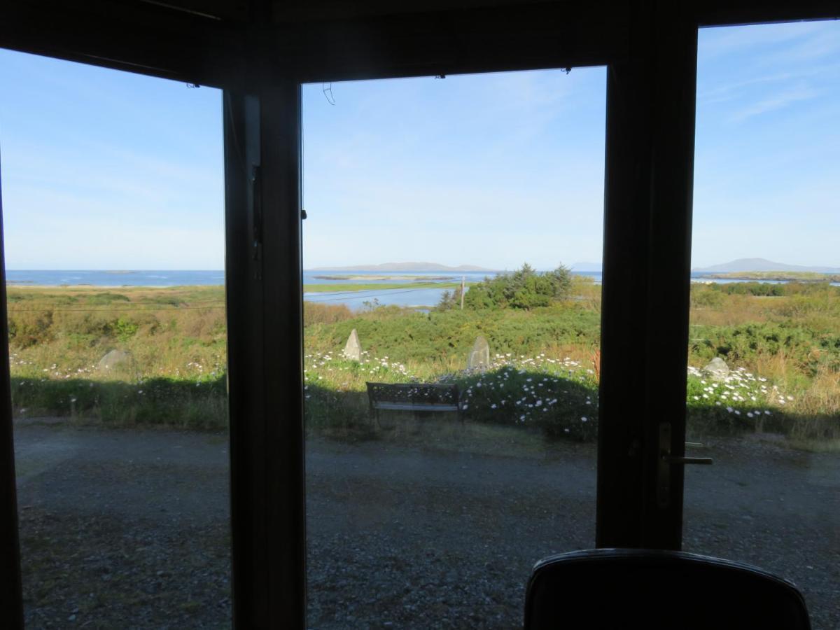House With Sea Views Close To Beach With Wifi And Large Kitchen And Dining Ardnagreevagh ภายนอก รูปภาพ