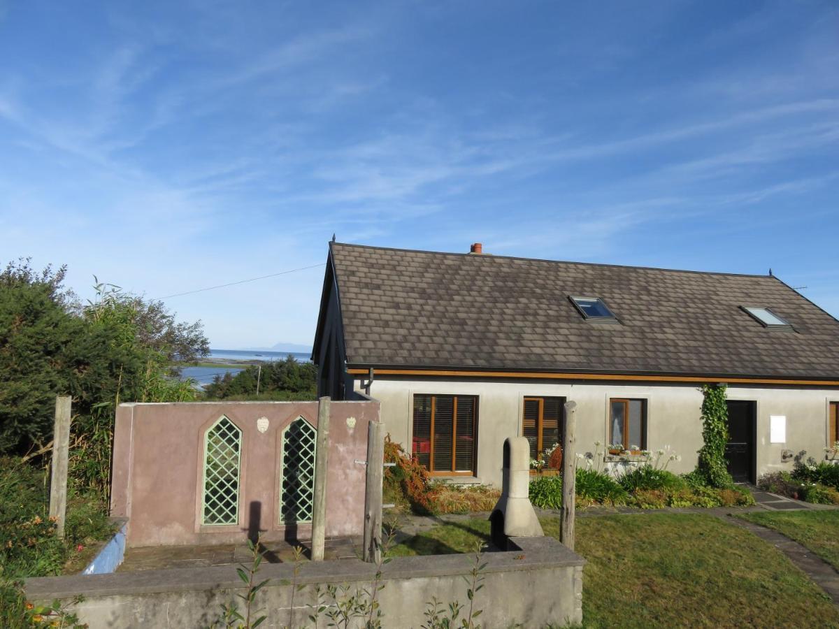 House With Sea Views Close To Beach With Wifi And Large Kitchen And Dining Ardnagreevagh ภายนอก รูปภาพ