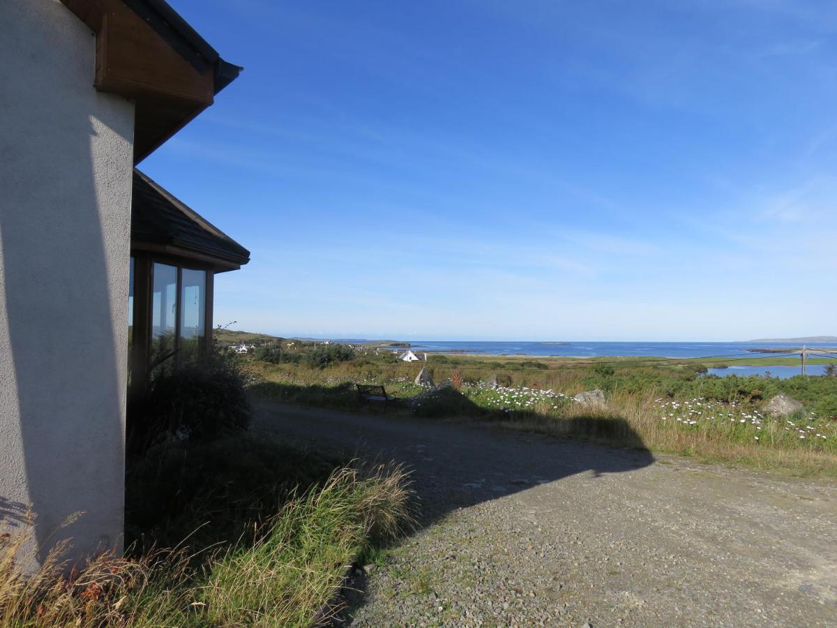 House With Sea Views Close To Beach With Wifi And Large Kitchen And Dining Ardnagreevagh ภายนอก รูปภาพ